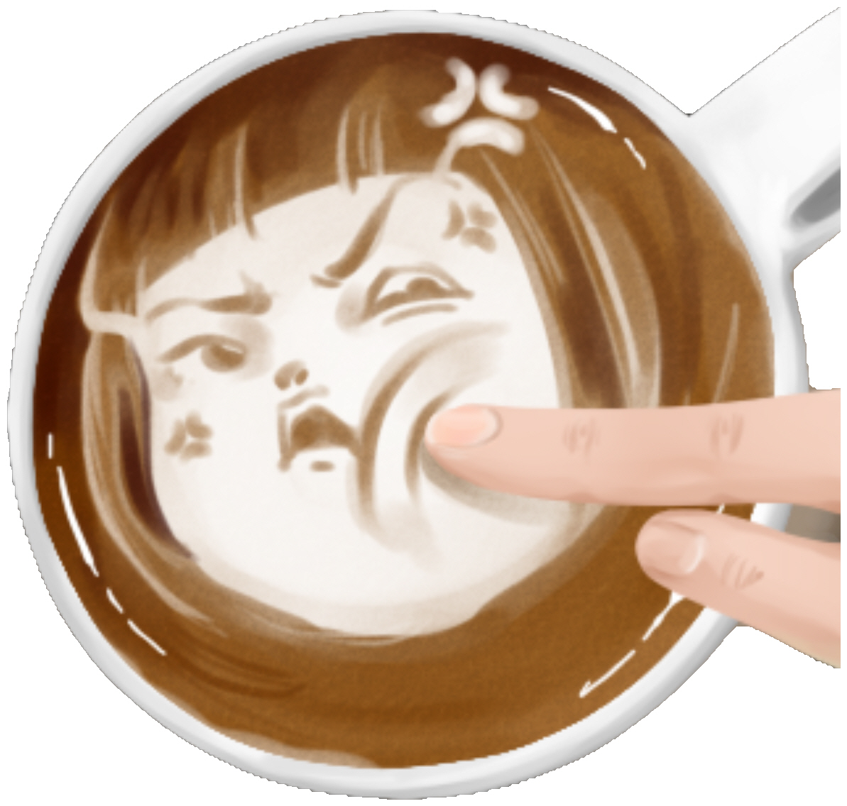 프로필 대표 이미지