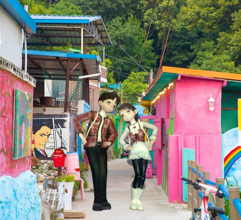 프로필 대표 이미지